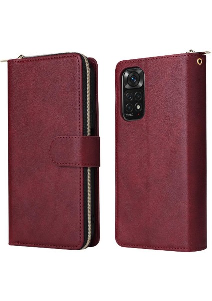 Xiaomi Redmi Note 11S Telefon Kılıfı (Yurt Dışından)