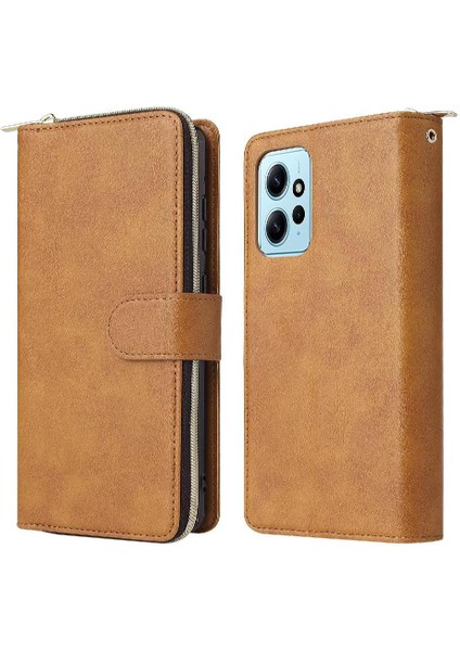 Xiaomi Redmi Note 12 4g Telefon Kılıfı (Yurt Dışından)