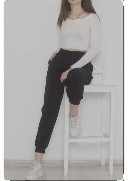 Paca Lastikli Jogger