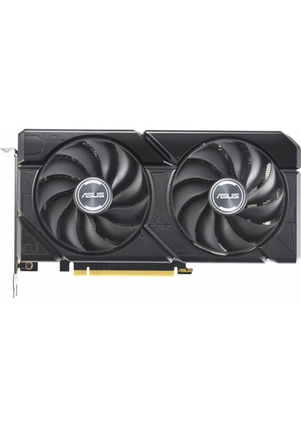 ASUS DUAL-RTX4060-O8G-EVO NVIDIA GEFORCE RTX 4060 8GB GDDR6 128bit 2535MHz OC HDMI 3xDP DLSS3 EKRAN KARTI