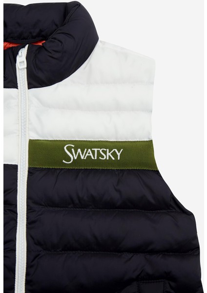 Erkek Çocuk Lacivert Yelek 23PSSSW5702 modelleri