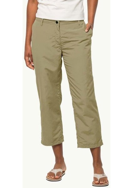 Jack Wolfskin Kalahari 7/8 Pants W Kadın Pantolon 1508361