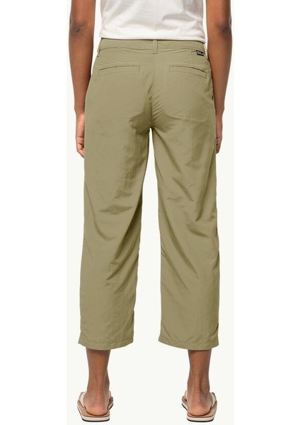 Jack Wolfskin Kalahari 7/8 Pants W Kadın Pantolon 1508361