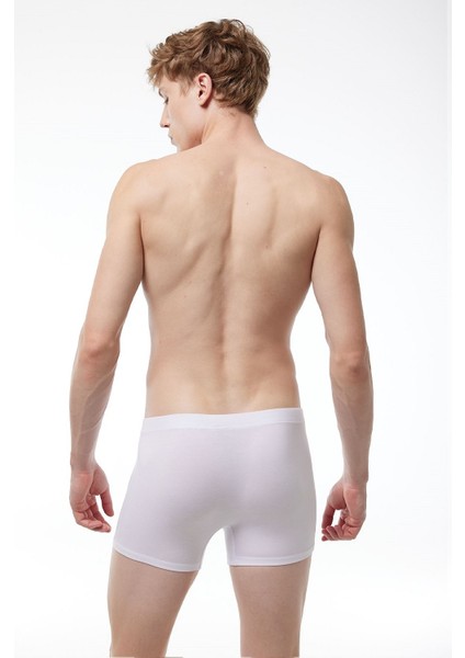 058 Erkek Modal Likralı Boxer modelleri