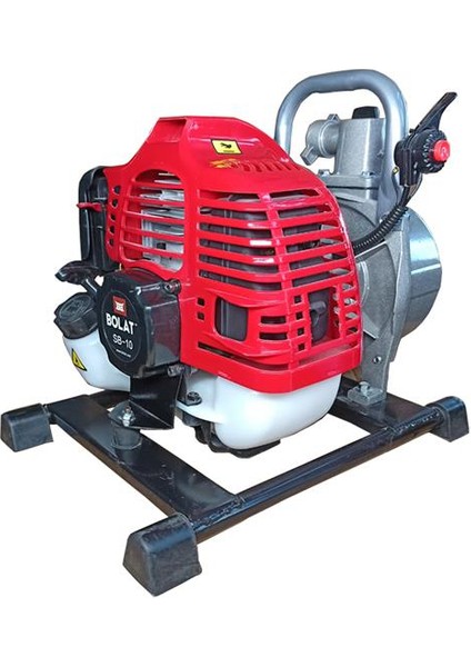 Sb-10 2.8bg 51.7cc 7,5kg Ipli Benzinli Su Motoru