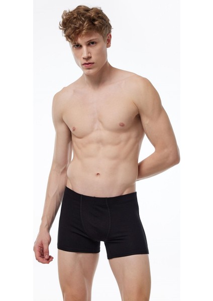 058 Erkek Modal Likralı Boxer fiyatları