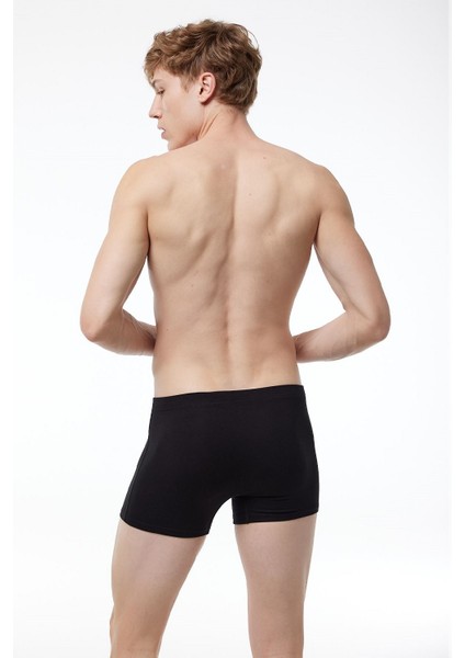 058 Erkek Modal Likralı Boxer modelleri