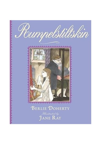 Rumpelstiltskin - Berlie Doherty