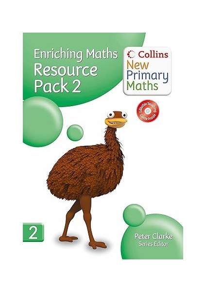 Enriching Maths Resource Pack 2 (Collins New Primary Maths) - Peter Clarke