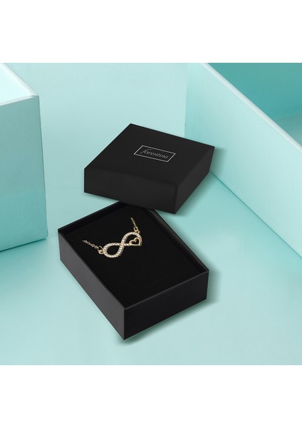 Sonsuzluk Kolye - Rose Solmayan Gül Peluş Ayı Hediye Set PS2906 modelleri