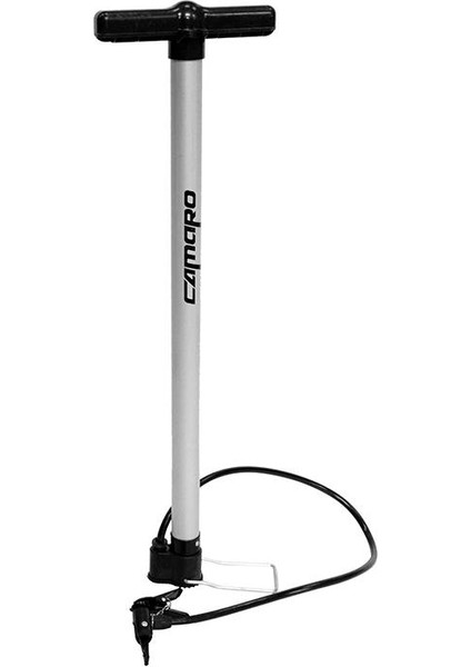 Dt Pompa - Uzun, Ayaklı, Alüminyum, Silver, DT-295