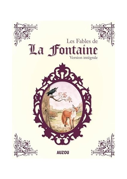 Les Fables De La Fontaine - Jean De La Fontaine