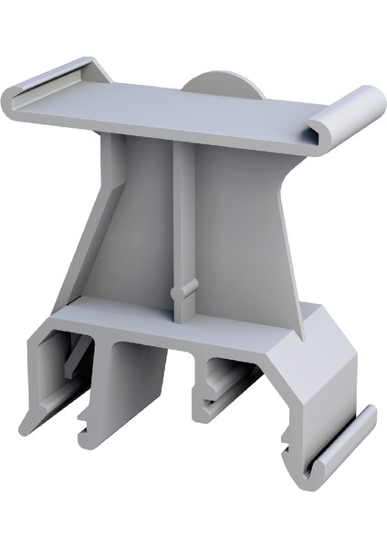 Gm-1 Gri Klemens Aksesuar