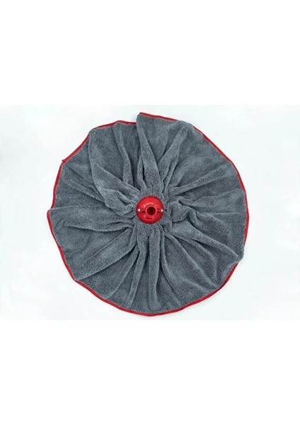 Home Extra Havlu Mop - Gri