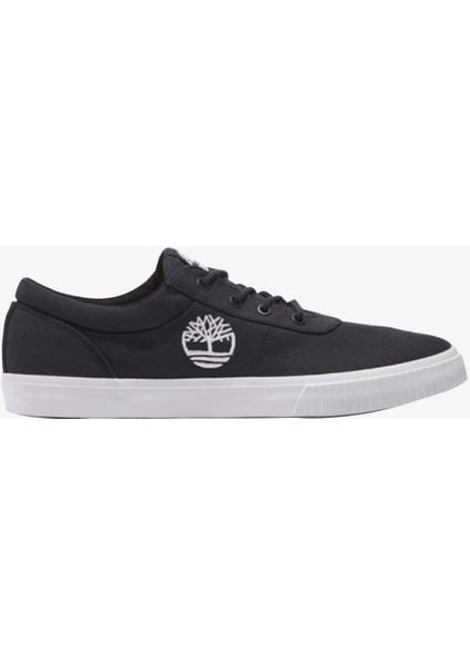 Low Lace Up Erkek Siyah Sneaker TB0A6611EK71