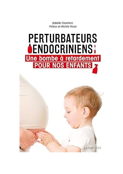 Perturbateurs Endocriniens - Isabelle Doumenc