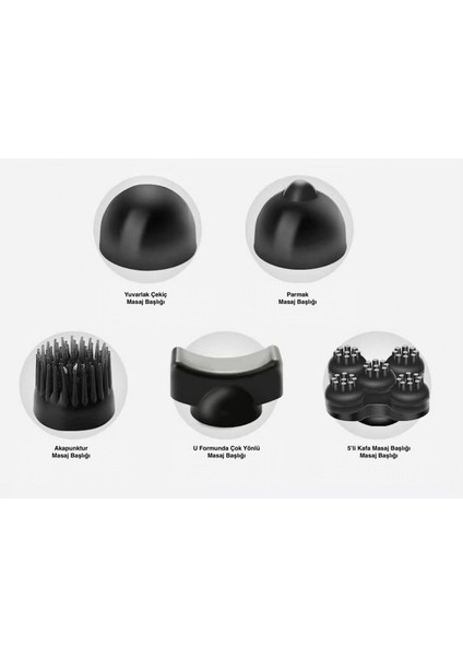 Çok Fonksiyonlu Vücut Masaj Aleti H8 fiyatları