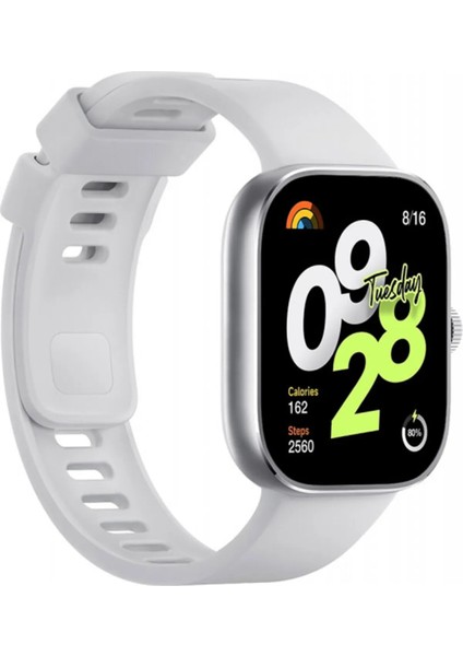Redmi Watch 4 Gri Akıllı Saat Sesli Görüşme Özellikli modelleri