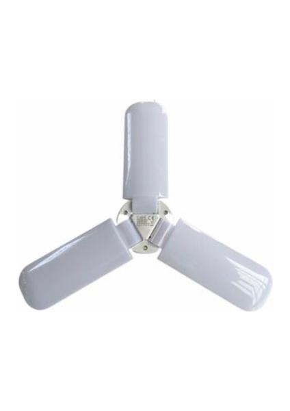 LED Pervane Ampul 36W