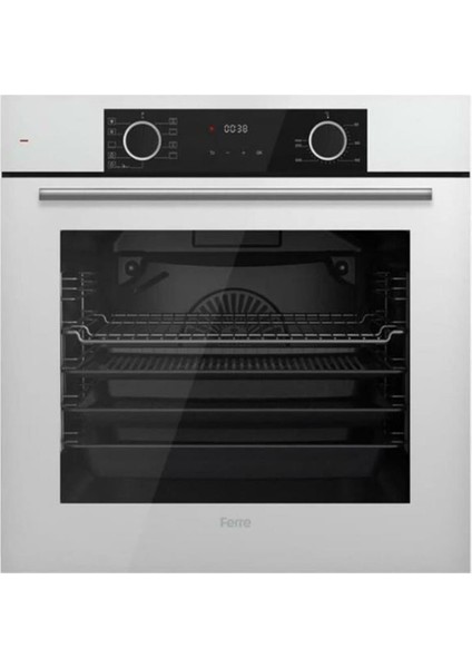 Fryart Beyaz Set ( D064 Beyaz Davlumbaz -CS206 Beyaz Ocak- XE63CB Fryart Beyaz Fırın) fırsatları