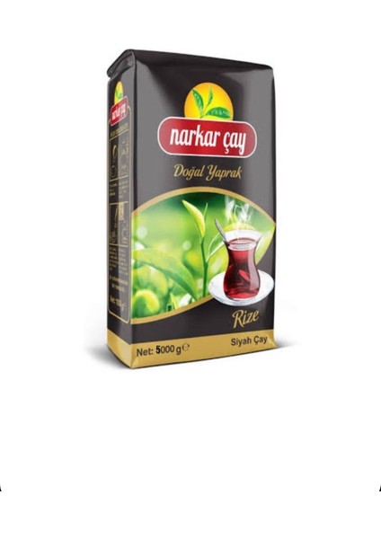 Narkar Doğal Yaprak Çay 5+5=10 kg