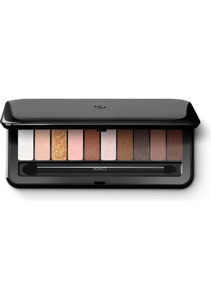 Göz Farı Paleti - New Soft Nude Eyeshadow Palette 02 Warm Tones