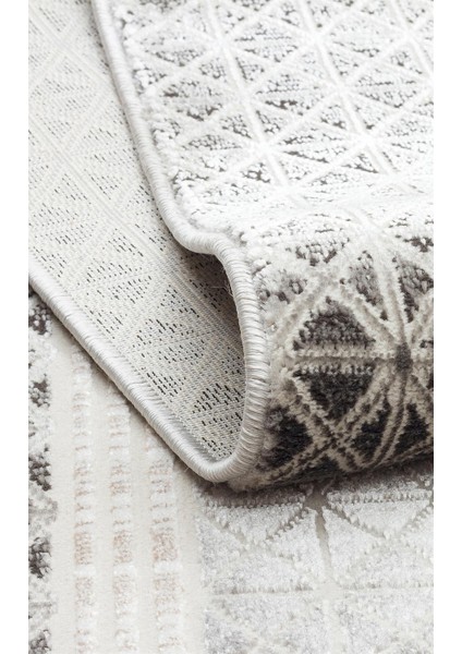 Lısbon New Ls 06 Antrasıt Sılver Nw Parlak Dokulu Modern Desenli fırsatları