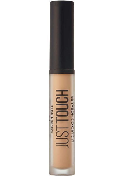 Just Touch Liquid Concealer No: 06 - Likit Kapatıcı - 8691190509293