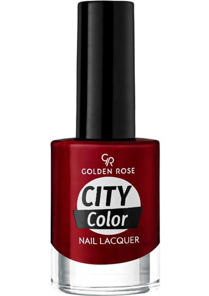 City Color Nail Lacquer No: 49 - Oje - 8691190386986