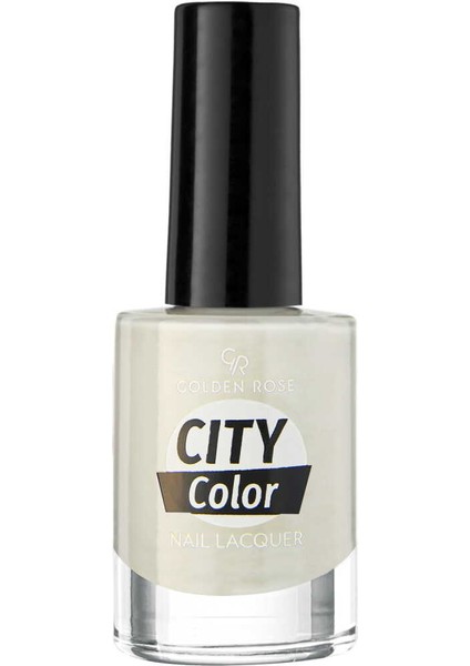 City Color Nail Lacquer Oje No: 02