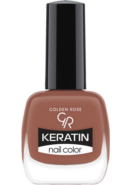 Golden Rose Keratin Nail Color Oje No: 22