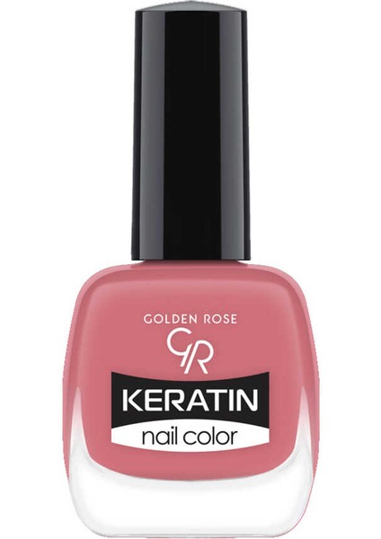 Golden Rose Keratin Nail Color No: 30 - Keratin Oje - 8691190443450