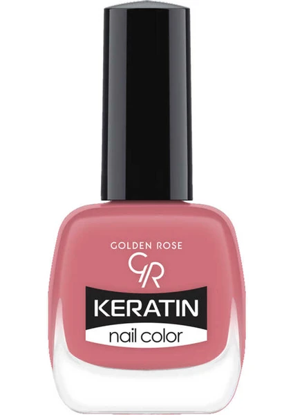 Golden Rose Keratin Nail Color No: 30 - Keratin Oje - 8691190443450