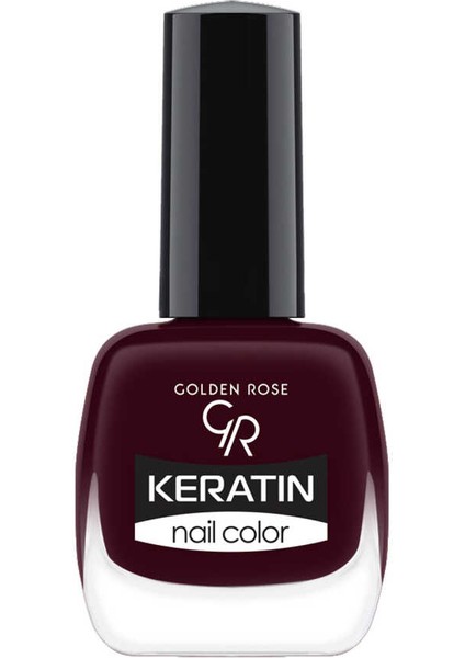 Keratin Nail Color No: 46 - Keratin Oje - 8691190443610