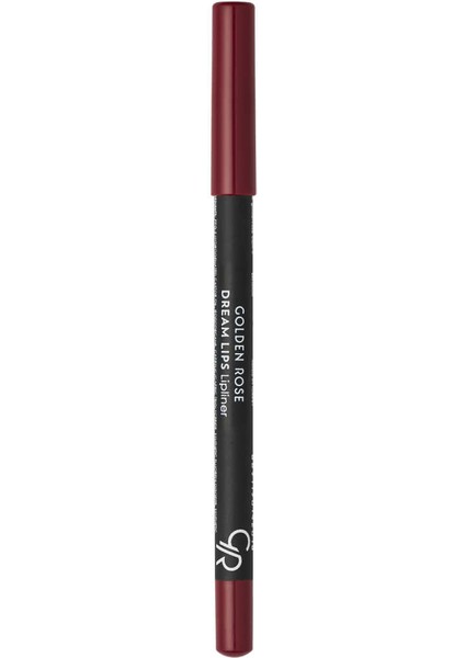 Dream Lips Lipliner No: 516 Fiery Red - Dudak Kalemi - 8691190391164