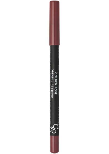 Dream Lips Lipliner No: 503 Dusty Rose - Dudak Kalemi - 8691190391034