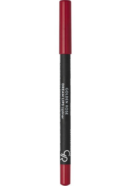 Dream 513 Koyu Kırmızı Mat Dudak Kalemi – Yoğun Pigmentli, Hassas Şekillendirme ve Uzun Süre Kalıcı Renk modelleri