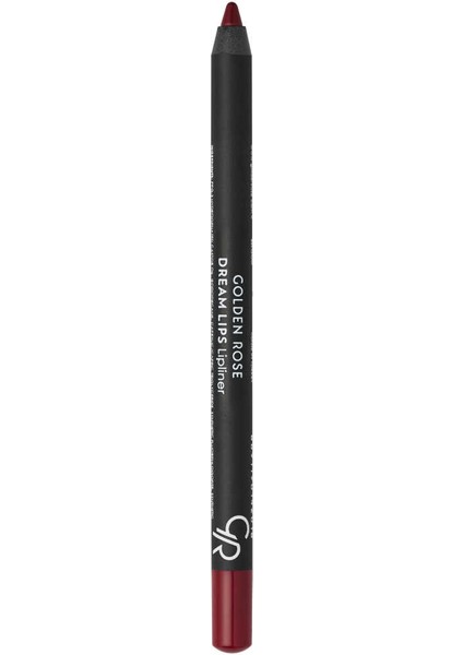 Dream Lips Lipliner No: 515 Bordeux - Dudak Kalemi - 8691190391157