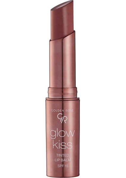 Golden Rose Glow Kiss Tinted Lip Balm No:01 Vanilla Latte - Renkli Dudak Nemlendirici - 8691190440787