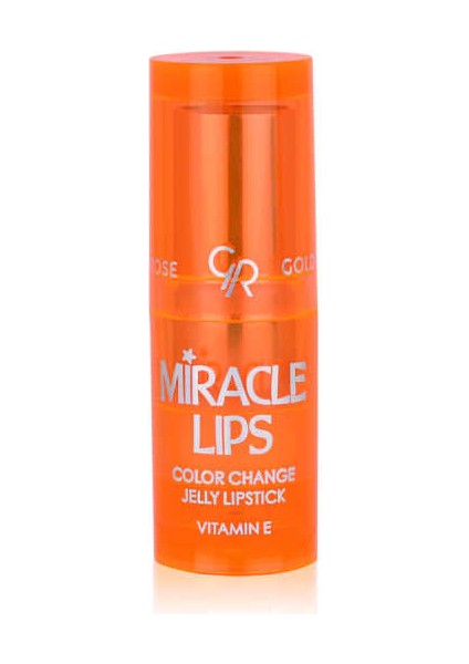 Miracle Lips Color Change Jelly Lipstick No: 103 Natural Pink - 8691190516703