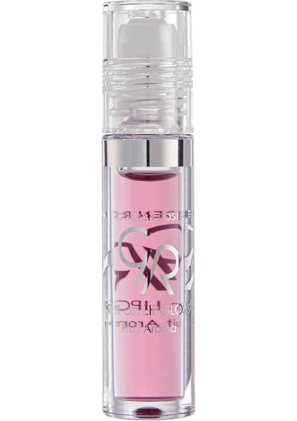 Golden Rose Roll On Lipgloss No: 01 Strawberry - Meyveli Dudak Parlatıcısı - 8691190130008