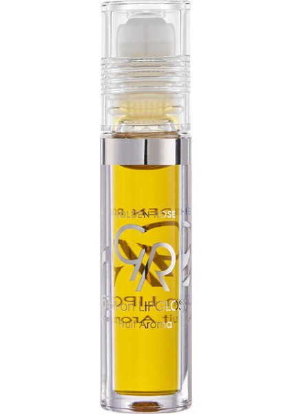 Roll On Lipgloss No: 04 Banana - Meyveli Dudak Parlatıcısı - 8691190130039