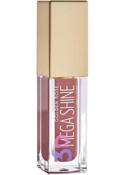 3D Mega Shine Lipgloss No: 107 - Renkli Dudak Parlatıcısı - 8691190494681 fiyatları