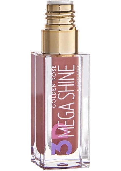3D Mega Shine Lipgloss No: 107 - Renkli Dudak Parlatıcısı - 8691190494681 modelleri