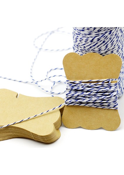 Karton Geometrik Şekilli Obje Bobin 20 Adet Sarı Yeşil