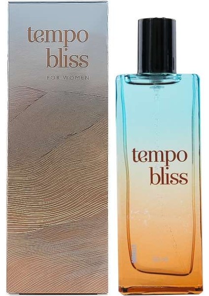 Tempo Bliss Kadın Parfüm EDP 50 ml