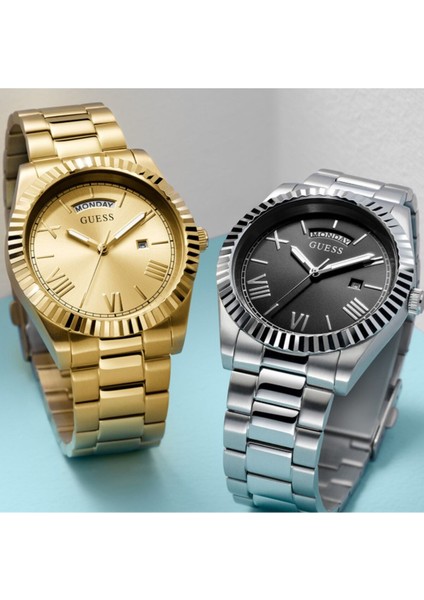 GUGW0265G2 Guess Erkek Kol Saati