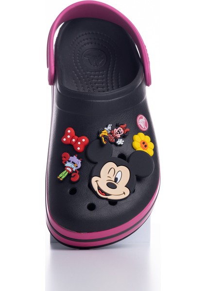 Terlik Süsü 5 Adet, Karışım Mick Mouse Seti