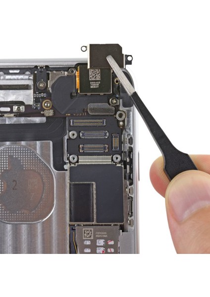 Iphone 6 Plus Arka Kamera Koruma Kapağı Metal Braket modelleri