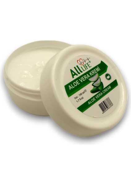 Aloe Vera Özlü Cilt Bakım Kremi 100 ml modelleri